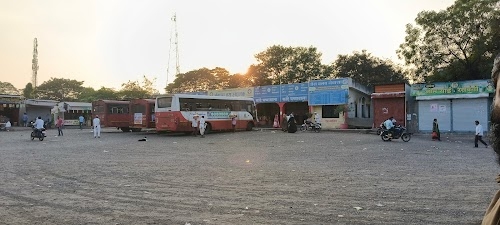 Newasa Bus Stand