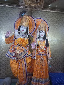 Shri Radha Krishna Mandir