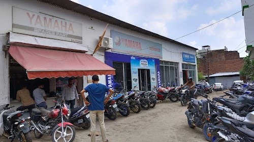 Yamaha service center gorakhpur