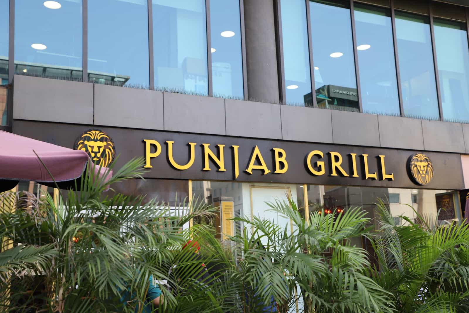 Punjab Grill Aerocity