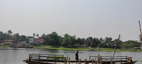 Hulorghat Bus Stand