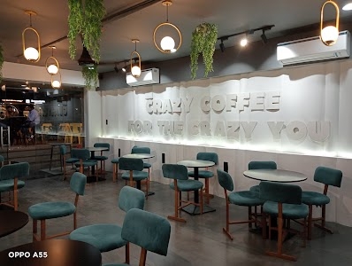 Crazy coffee