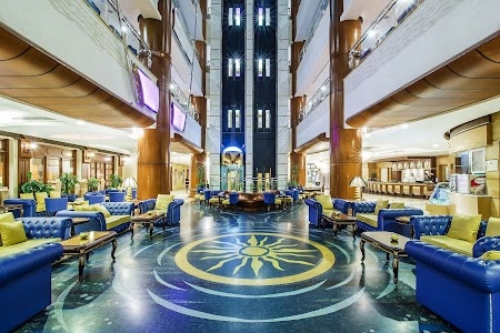 Grand Excelsior Hotel Bur Dubai