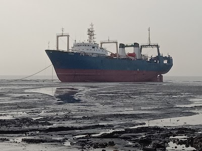Alang Ship Breaking Yard