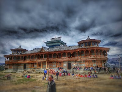 Guthan Temple