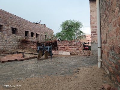 केसरिया कंवर जी मंदिर मियासनी