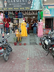Zara garments and collection