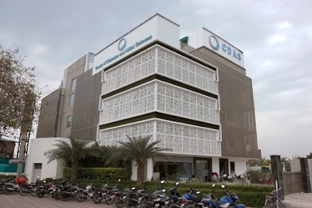 CDAS Super Speciality Hospital