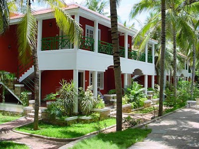 Green Coconut Resort