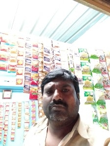 कृष्णा टी स्टॉल मिल्क एंड ब्रेड