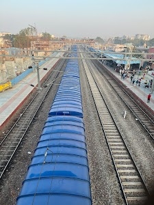 Railway station