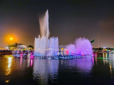 King Abdullah Park
