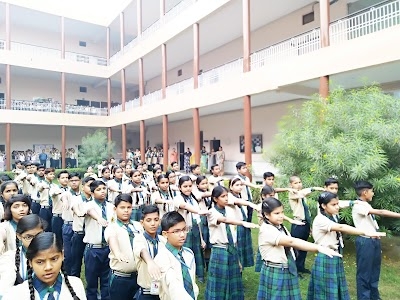 Shri Dronacharya Rameshchand Vidyawati convent school
