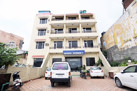 Jagdish Residency