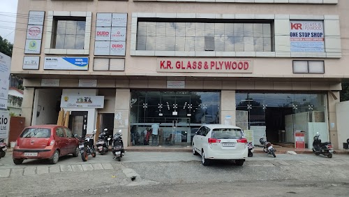 K.R. Glass & Plywood - Modular Kitchen Dealer in Haldwani | Kitchen Appliance Dealer in Haldwani