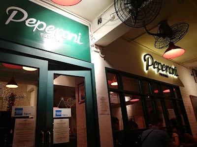 Peperoni Pizzeria @ Greenwood