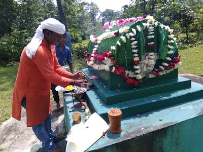 hajrat mohhamad shah ali baba dargah