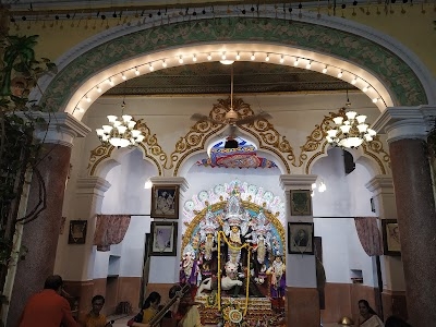 Jorasanko Shib Krishna Da Bari