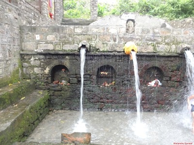 Prachin Valmiki Luv Kush Sitabani Ashram Ramnagar