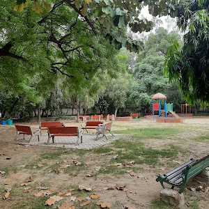 Vikaspuri C Block District Park