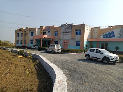 Siyaram private iti collage chotora road