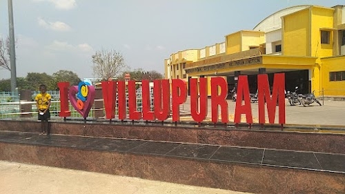Villupuram Railway Station
