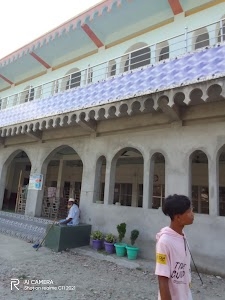 Bhalukmari lp school