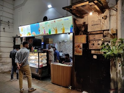 Shake Square A-Block (Next To Wenger’s). Oldest Milkshake Corner Of Delhi