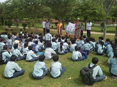 Vivekanand Vidya Mandir Sr. Sec School Chiller Rewari