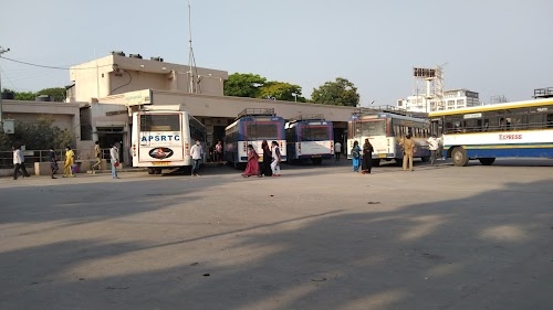 Anantapur Bus Stand