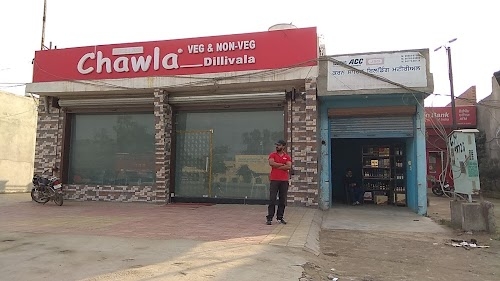Chawla Chicken