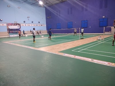 Indoor Stadium