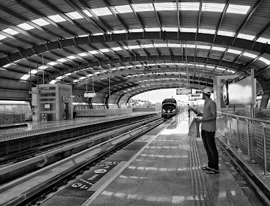 Rawatpur Metro Station