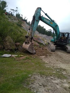 Hydroelectric plant