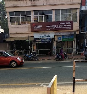 Trivandrum Dist Co-operative Bank