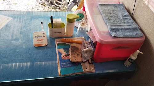 RURAL PRIMARY MEDICAL CENTRE, BASANTIRHAT