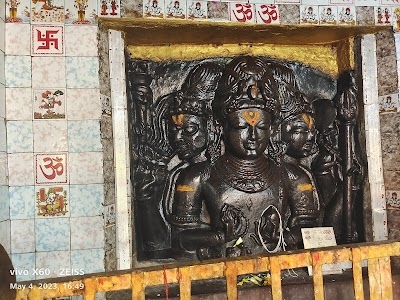 Neelkantheshwar Trimurti Temple, Pali