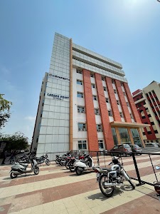 Physics Wallah PW Vidyapeeth Kota - Kalam tower