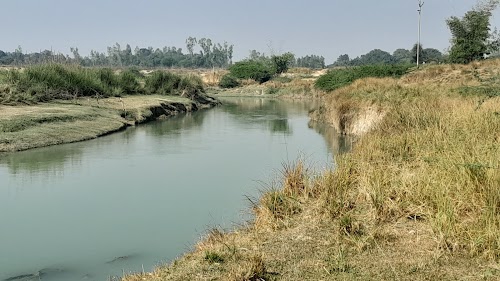 Saraiyan Maheha Dam