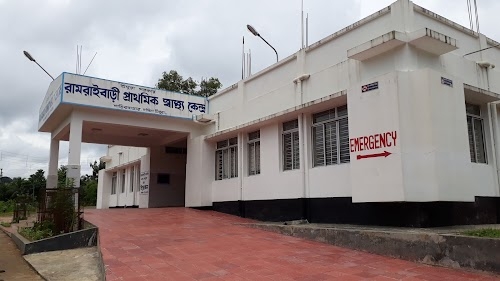 Ramraibari Primary Health Centre