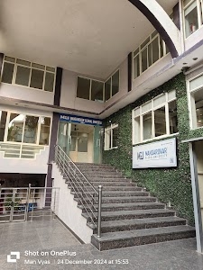 Mansarovar Global University