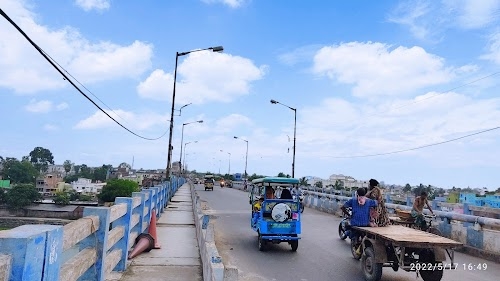 Hooghly River Bridge