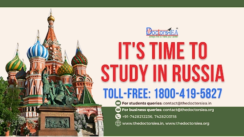 MBBS in Russia | Study MBBS Abroad Russia | Doctors-IEA (Top Consultants for Russia)