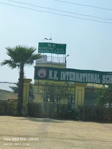 N.K. International School