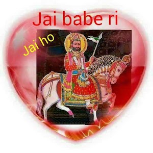 BABA RAMDEV TEMPLE ,SAMDARI (L.P.)