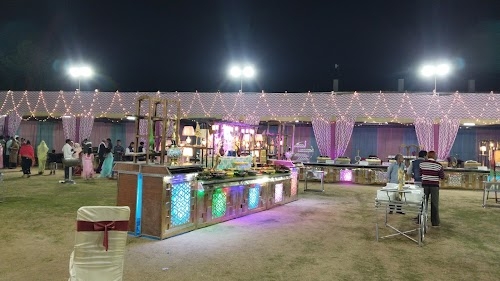 Friends Marriage Garden