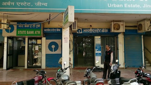 State Bank of India MAIN BRANCH JIND