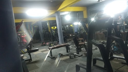 Fitness Empire gym Akera
