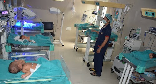NAVJEEWAN CHILD CARE HOSPITAL