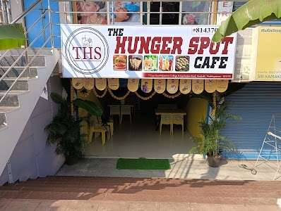 The Hunger Spot Cafe